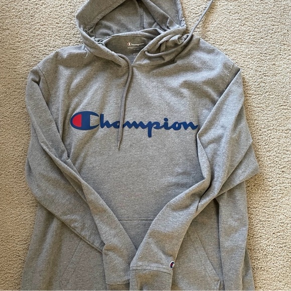 Champion Other - Champion Athletic Gray Sweatshirt